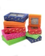 Mithai Boxes with Window 4"x4"