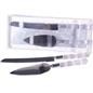 STAINLESS STEEL CAKE KNIFE SET