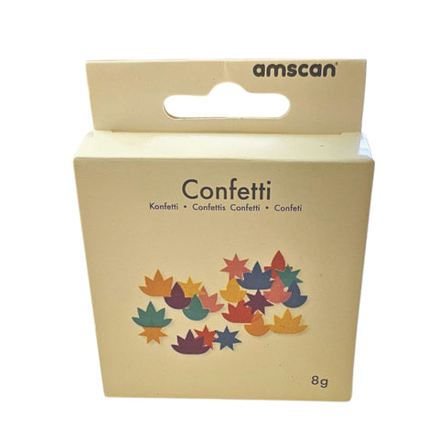 Paper Diwali Confetti