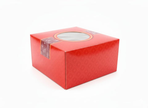 6x6x3" Sweet Box, 5 Pack