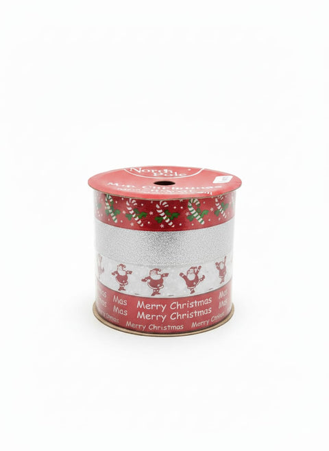 Merry Christmas Ribbon