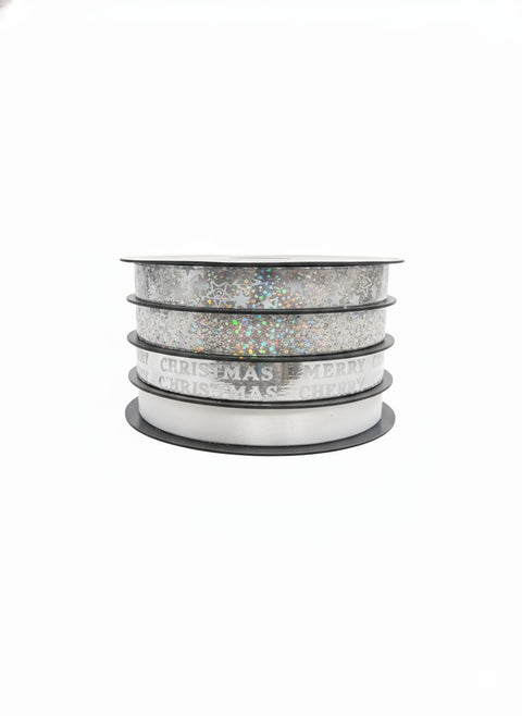 4m Christmas Curling Ribbon