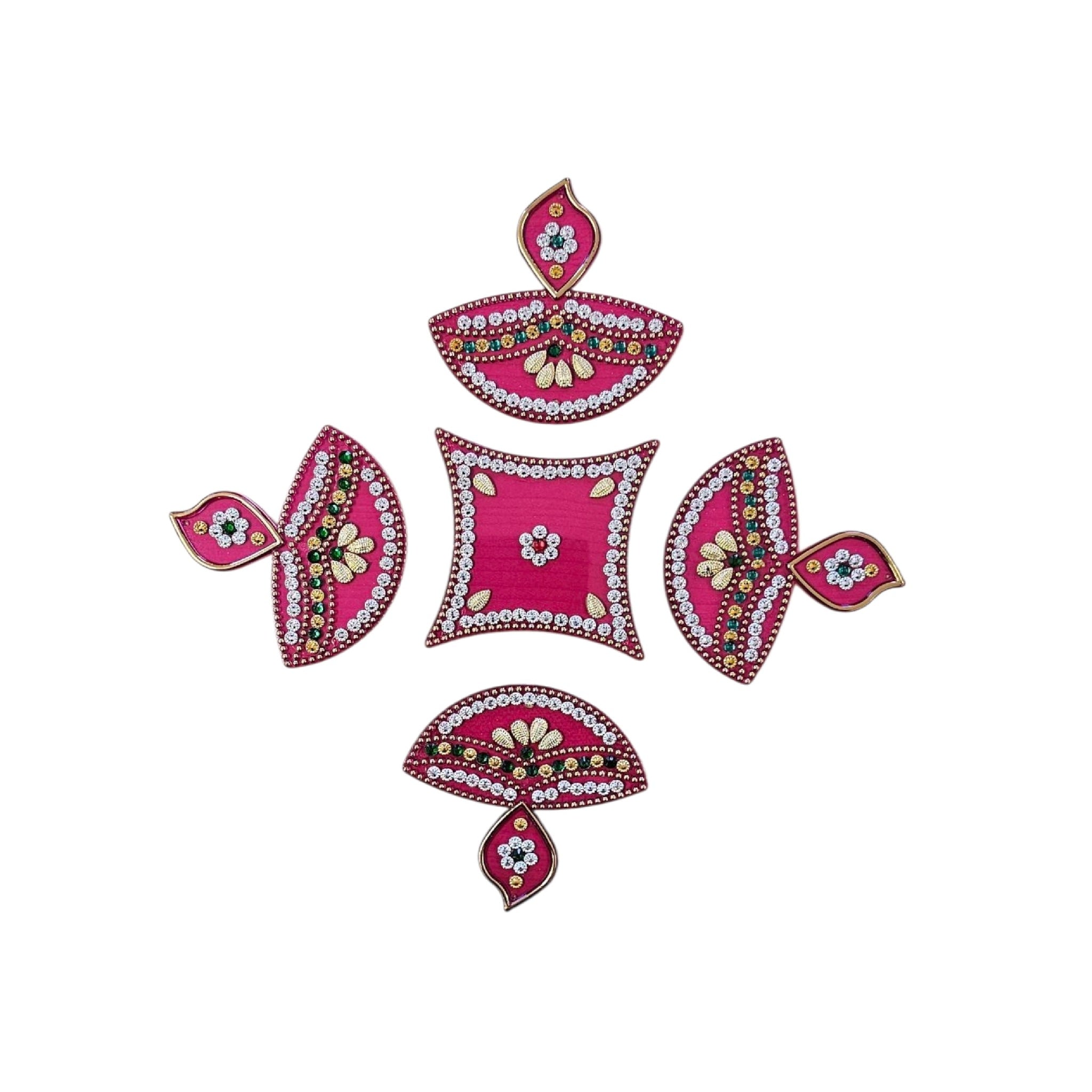 Rangoli Pattern – SUGARSHACK