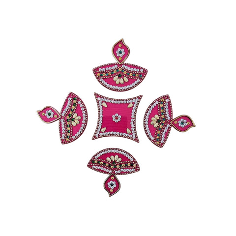 Rangoli Pattern