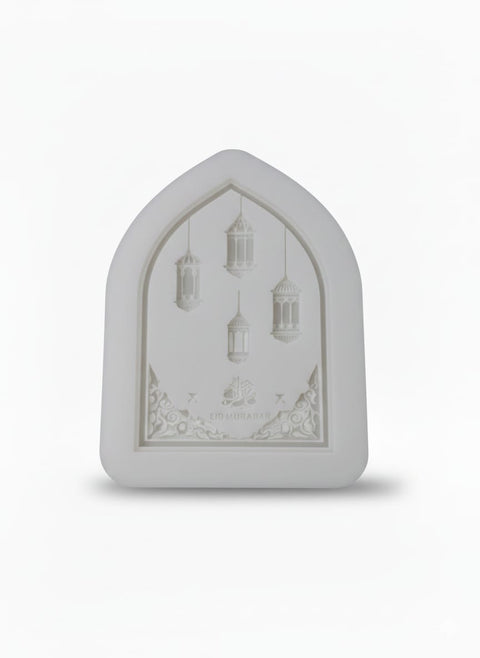 Eid Mubarak Lanterns Fondant/ Cookie Debosser