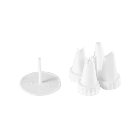 Wilton Icing Tip/Nozzle Set []