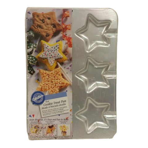 Wilton Cookie Stick Star