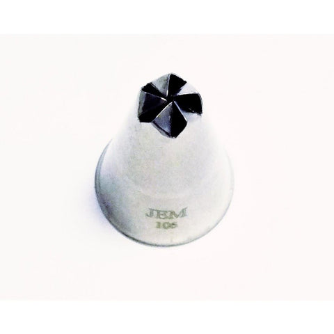 JEM Drop Flower Nozzle #106 []