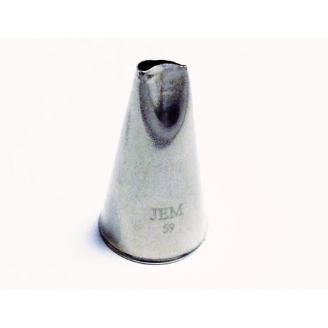 JEM Small Petal/Ruffle Nozzle #59 (402-59) [] - Limited Stock