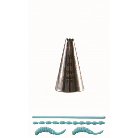 Uncarded Rope Tip/Nozzle No. 44 []