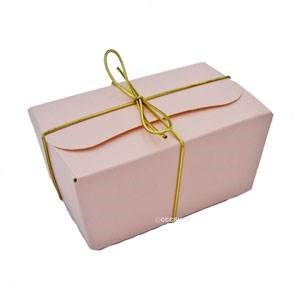 Pink Ballotin Chocolate Box 125g
