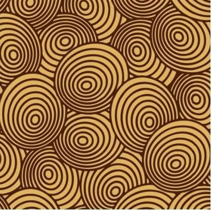Chocolate Transfer Sheet - Swirls