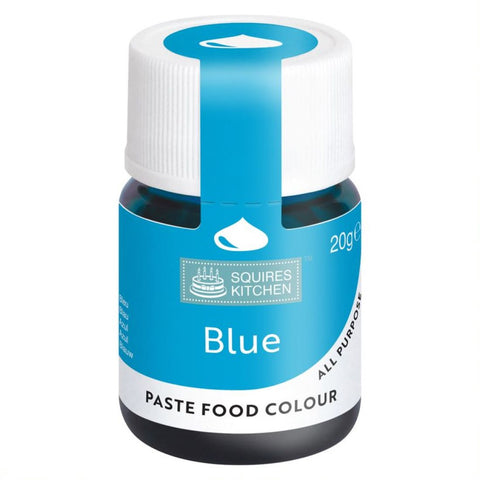 Squires Kitchen Food Colour Paste 20g Blue