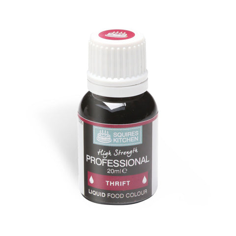 Squires Kitchen Professional Food Colour Liquid 20ml Thrift