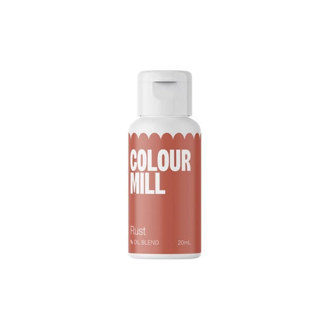 Colour Mill 20ml - Rust