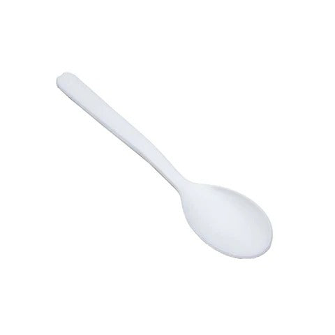 White Teaspoons 50