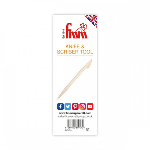 FMM Knife and Scriber Tool