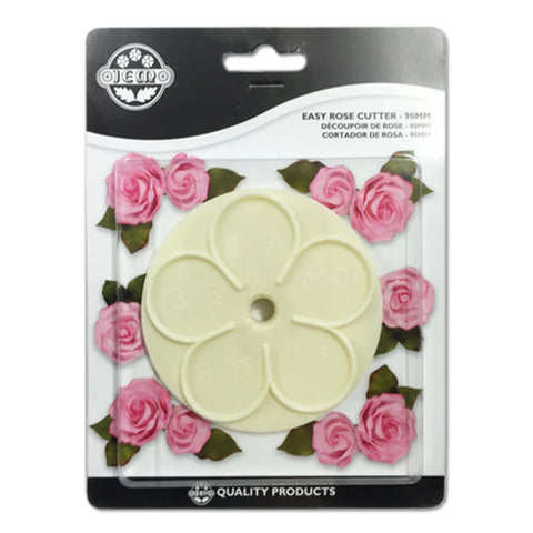 Easy Rose Cutter 110mm []