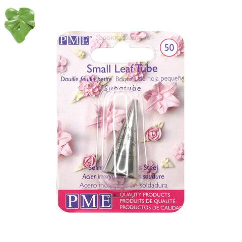 PME Uncarded Leaf Small Tip/Nozzle No. 50