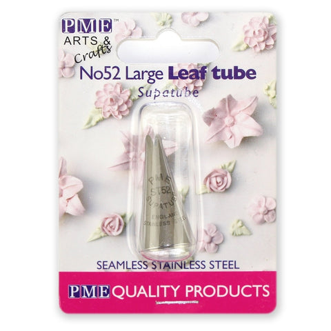 Uncarded Leaf Large Tip/Nozzle No. 52 []