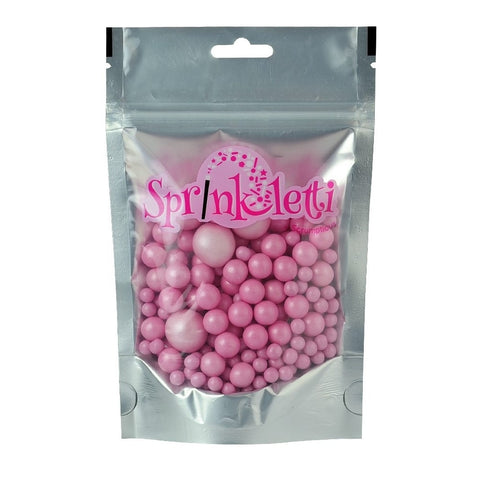 Sprinkletti Bubbles - Glimmer Baby Pink