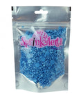 SPRINKLETTI Blue Edible Sprinkles 100g - SUGARSHACK