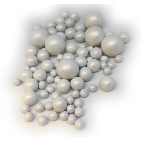 Sprinkletti Bubbles - Glimmer White