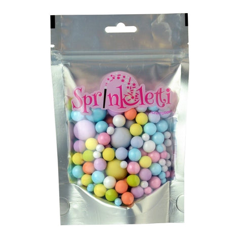 Sprinkletti Bubbles - Multi Coloured