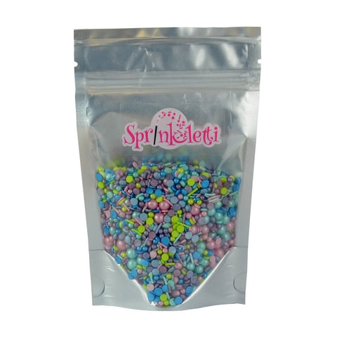 Scrumptious Sprinkles - Party Sprinkletti (100g)