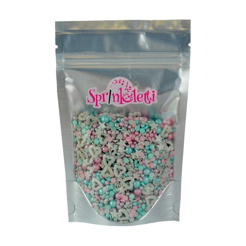 Scrumptious Sprinkles - Unicorn Sprinkletti (100g)