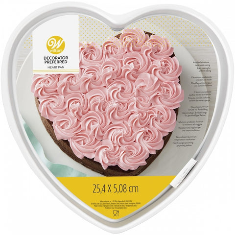 Wilton Petit Heart Pan