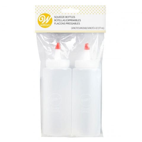 Wilton Mini Melting Bottles pk/2