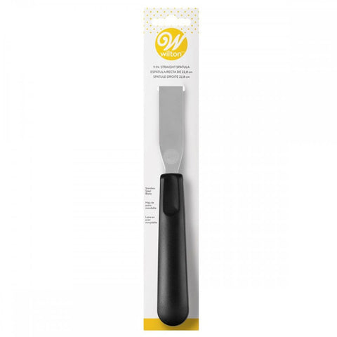 Wilton Decorator Preferred 9 inch Straight Spatula [] - Limited Stock