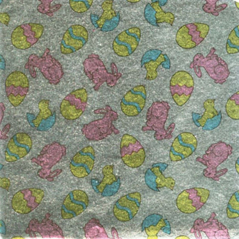 Easter Foil Wrappers 10 cm Pk of 125