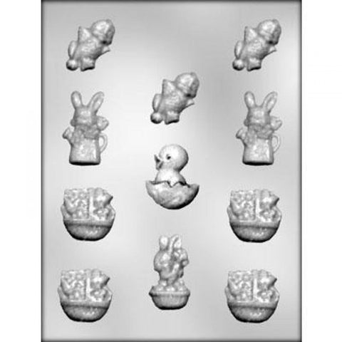 Easter Assortment Chocolate Mould 2 - Limited Stock