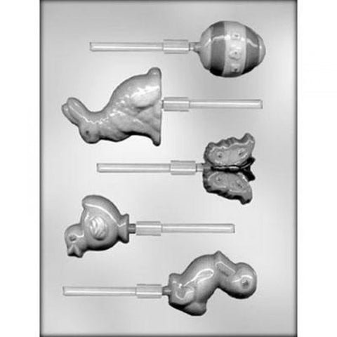 Easter Lollipop Assortment Mould - Limited Stock