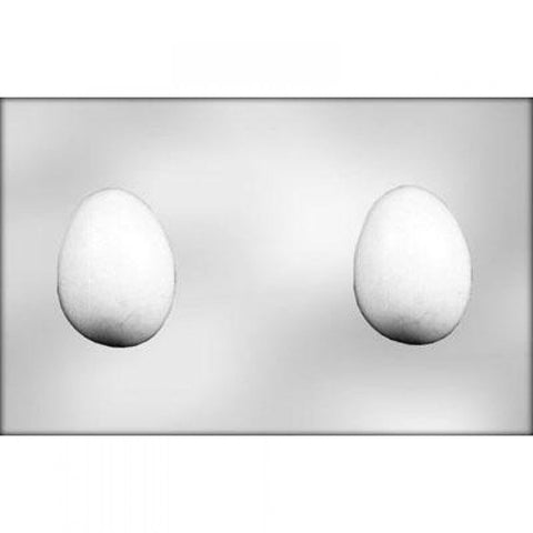 Smooth Medium Easter Egg Chocolate Mould - Discontinued